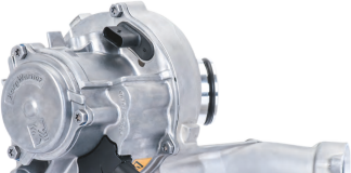 Compresorul acționat electric BorgWarner eBooster®