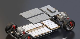 Bateria cu autonomie de 1000 km