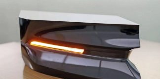 Mazda a creat o semnalizare care se aprinde asemeni bătăilor inimii