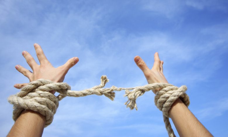 Sfârșitul libertății