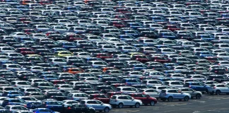 România are cea mai mică rată de motorizare din Europa: 396 de mașini la 1000 de locuitori