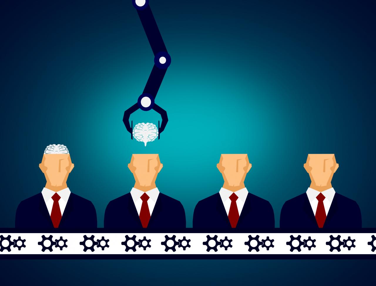 Generația de idioți