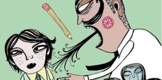 Analfabetii de la Catedra