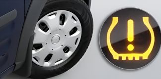 Sistemele de monitorizare a presiunii aerului din anvelope