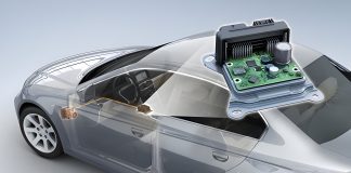 Controlul electronic al puterii