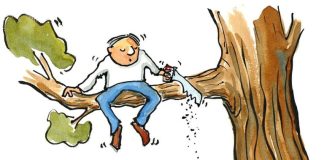 Cu degetul in fund – Editorial AutoTehnica Mai 2018