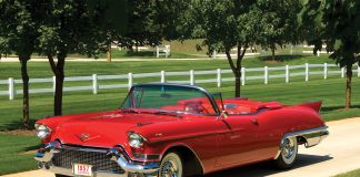 RetroTehnica: Cadillac Eldorado