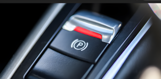 Frâna de mână electronică