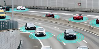 Ce este sistemul V2V și cum funcționează