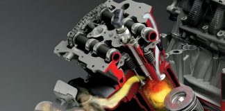 Pistoane din oțel pentru motoarele diesel