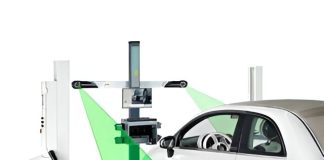 Verificarea și reglarea geometriei