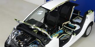 Tehnologia Hybrid Air de la PSA-Bosch