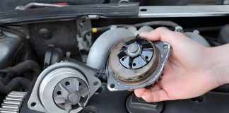 Probleme întâlnite la pompele de apă