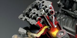 Injecția divizată la motoarele Diesel