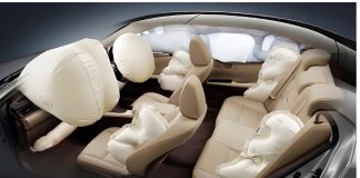 Securitatea pasivă: airbag-ul