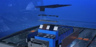 Platforma STLA MEDIUM EV