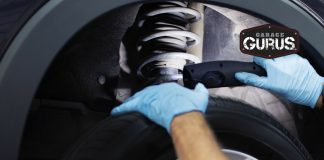 Erori în montarea amortizoarelor