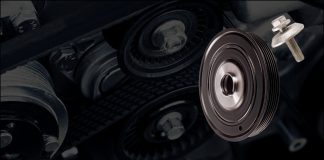 Amortizorul de vibrații torsionale (TVD)