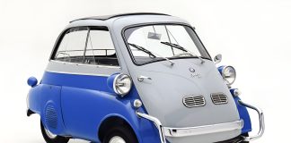 RetroTehnica: BMW ISETTA