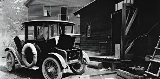 RetroTehnica: Mașinile electrice o noutate ?