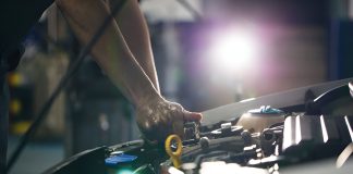 INJECTOR BENZINĂ PENTRU INJECȚIE INDIRECTĂ