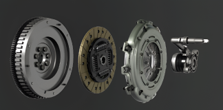 FUNCŢIONAREA, DIAGNOSTICAREA ŞI DEFECTELE VOLANTEI CU MASĂ DUBLĂ