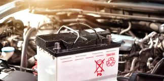 BATERII AUTO