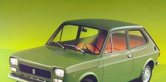 RetroTehnica: FIAT 127