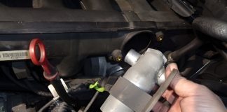 POMPA DE AER SECUNDAR