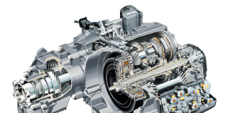 CUTIA DE VITEZE DSG (DQ 250) DE LA VOLKSWAGEN