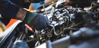 Sistemul hidraulic de debreiere