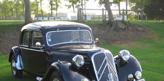 RetroTehnica: CITROEN TRACTION AVANT