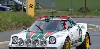 RetroTehnica: LANCIA STRATOS