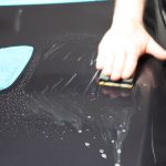 Șlefuirea umedă – soluție pentru remedierea defectelor de vopsire