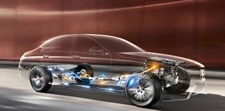 Sisteme de acţionare full-hibrid