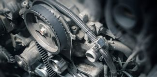 Probleme la motor cauzate de contaminare