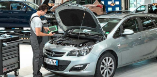 Sistemul de reglare automată a înălțimii farurilor