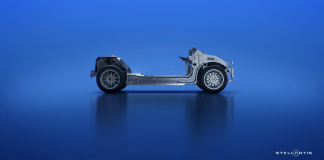 Stellantis oferă primele detalii despre platforma STLA MEDIUM EV