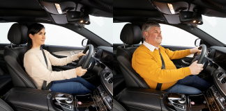 Centurile de siguranță inteligente