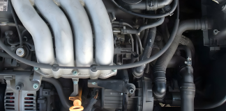 Sistemul de injecție secundară a aerului