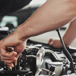 Curățarea cilindrului principal de frână