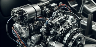 Servodirecția electrică și inteligența artificială