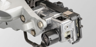 Controlul electronic al presiunii de supraalimentare