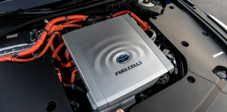 Automobilul cu hidrogen