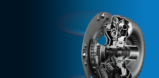 Ambreiajul cu răcire hidrodinamică HCC®
