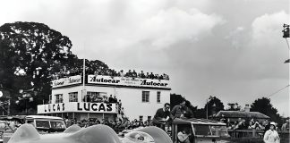 RetroTehnica: Istoria recordurilor de viteză Partea a II-a