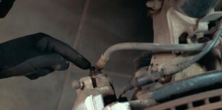 Furtunurile de frână